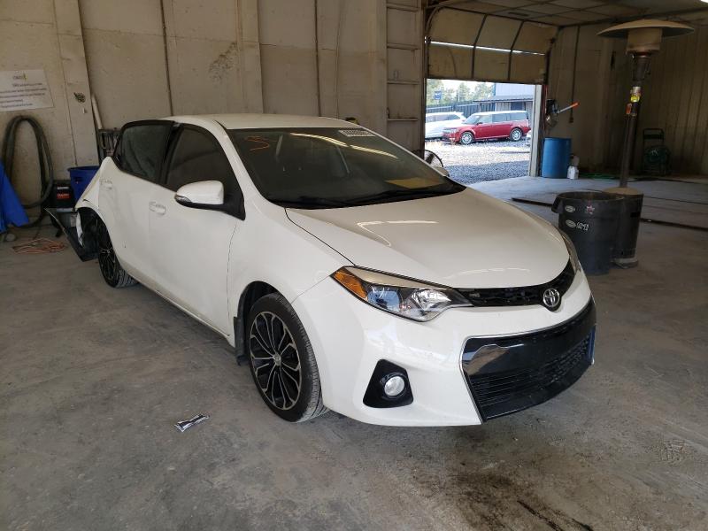 TOYOTA COROLLA L 2014 2t1burhe5ec035776