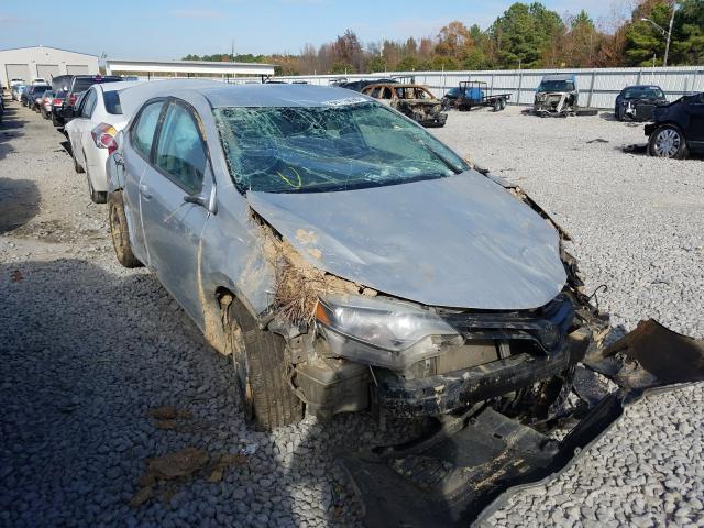 TOYOTA COROLLA L 2014 2t1burhe5ec035969