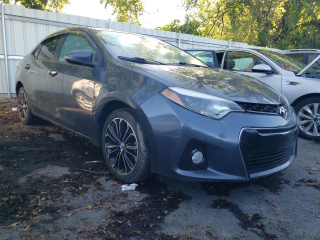 TOYOTA COROLLA L 2014 2t1burhe5ec036037