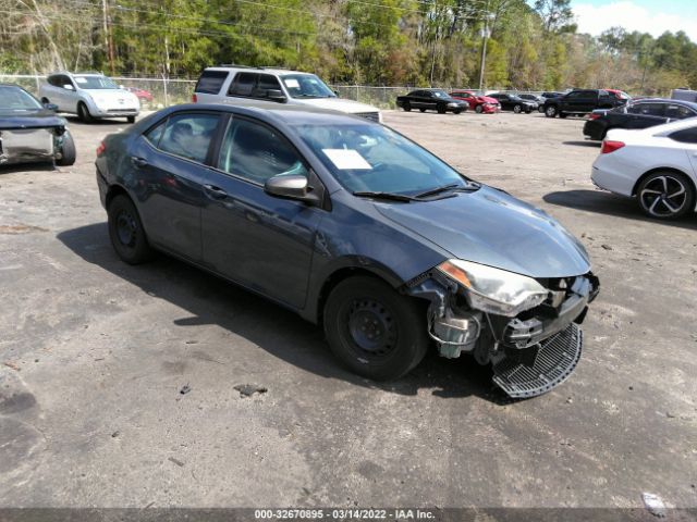 TOYOTA COROLLA 2014 2t1burhe5ec036894