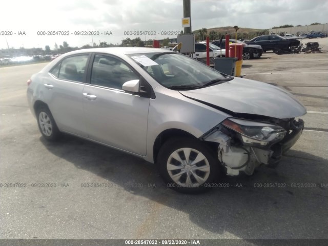 TOYOTA COROLLA 2014 2t1burhe5ec037351