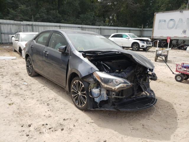 TOYOTA COROLLA L 2014 2t1burhe5ec037964