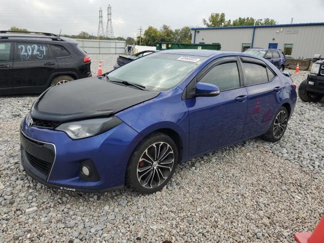 TOYOTA COROLLA L 2014 2t1burhe5ec038094