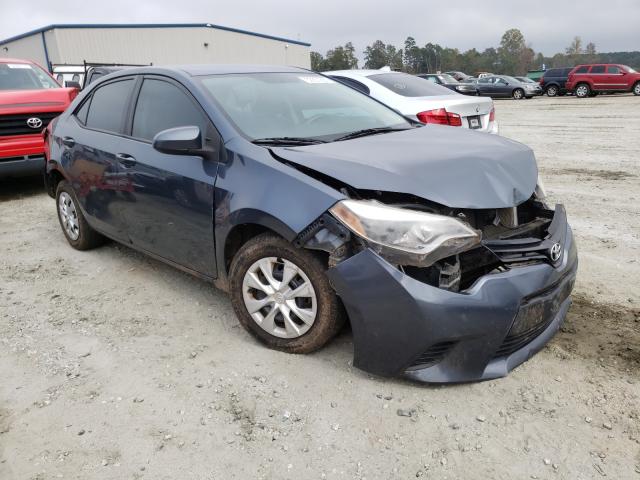 TOYOTA COROLLA L 2014 2t1burhe5ec038595