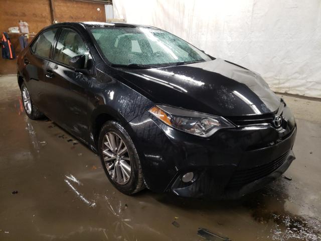 TOYOTA COROLLA L 2014 2t1burhe5ec038676