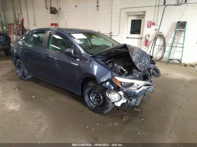 TOYOTA COROLLA 2014 2t1burhe5ec039309