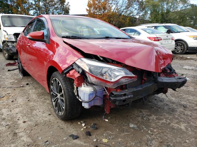 TOYOTA COROLLA L 2014 2t1burhe5ec039861