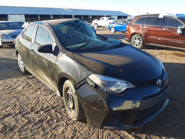 TOYOTA COROLLA L 2014 2t1burhe5ec041366