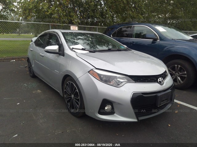 TOYOTA COROLLA 2014 2t1burhe5ec041514