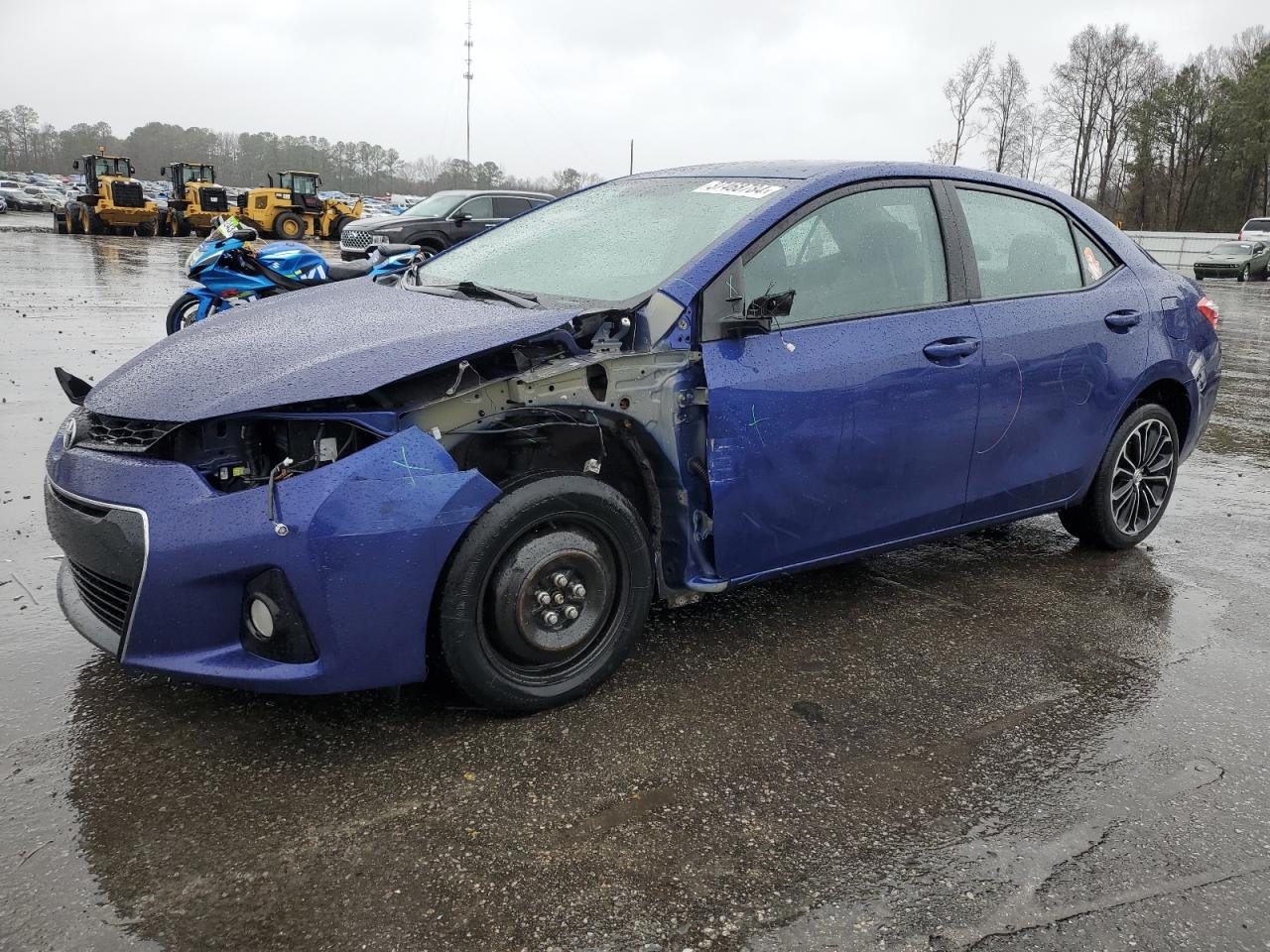 TOYOTA COROLLA 2014 2t1burhe5ec042565