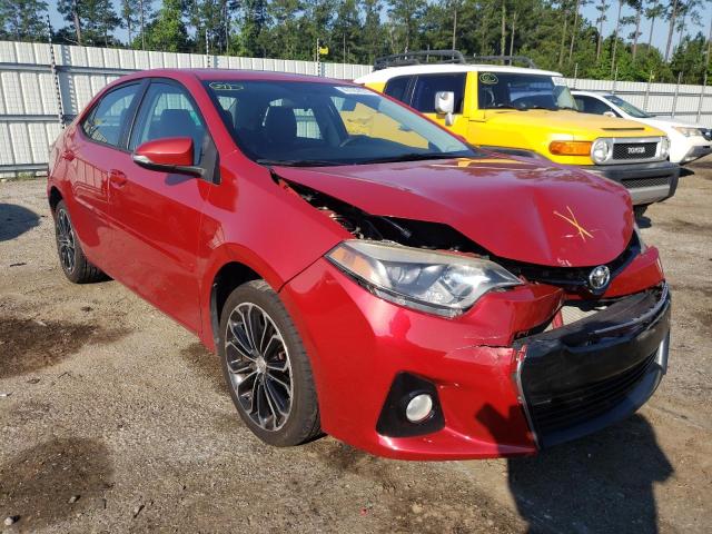 TOYOTA COROLLA L 2014 2t1burhe5ec042694