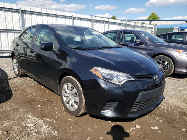 TOYOTA COROLLA L 2014 2t1burhe5ec044669