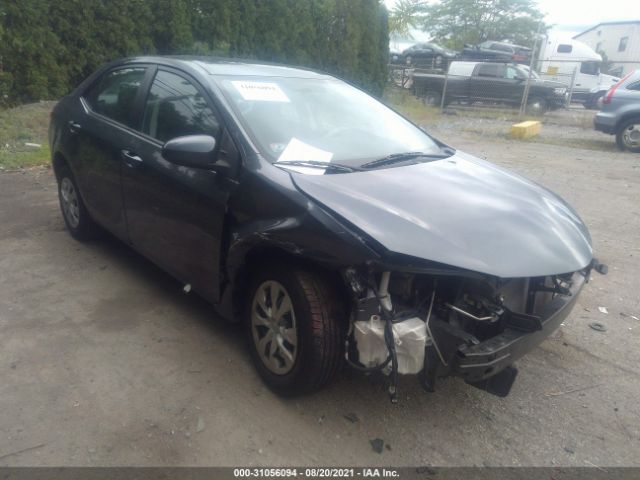 TOYOTA COROLLA 2014 2t1burhe5ec044722