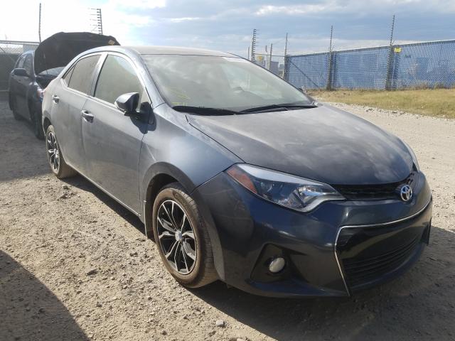 TOYOTA COROLLA L 2014 2t1burhe5ec045837