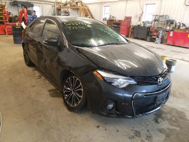 TOYOTA COROLLA L 2014 2t1burhe5ec047104