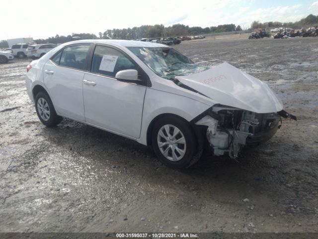 TOYOTA COROLLA 2014 2t1burhe5ec049497