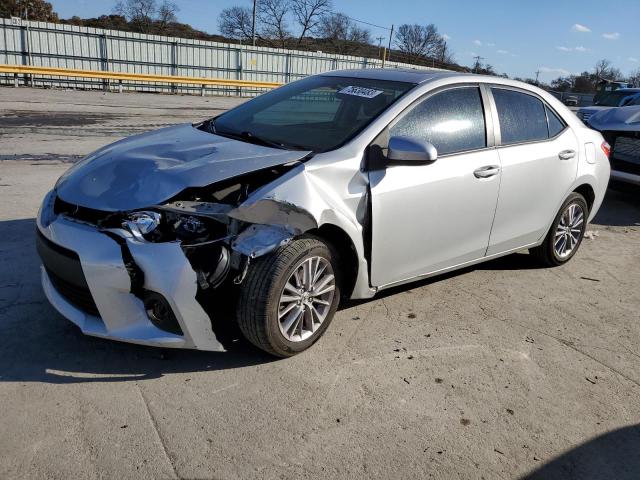 TOYOTA COROLLA 2014 2t1burhe5ec050293