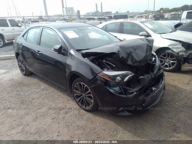 TOYOTA COROLLA 2014 2t1burhe5ec051203