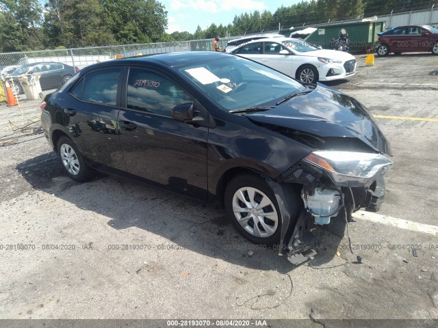 TOYOTA COROLLA 2014 2t1burhe5ec051220