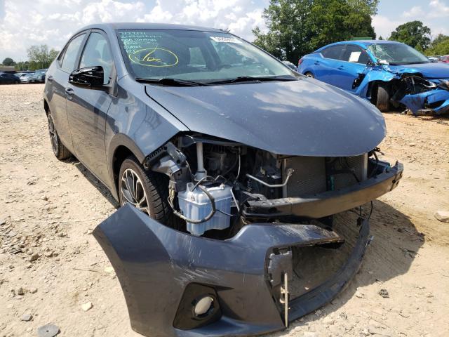 TOYOTA COROLLA L 2014 2t1burhe5ec051413