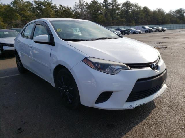 TOYOTA COROLLA L 2014 2t1burhe5ec051945