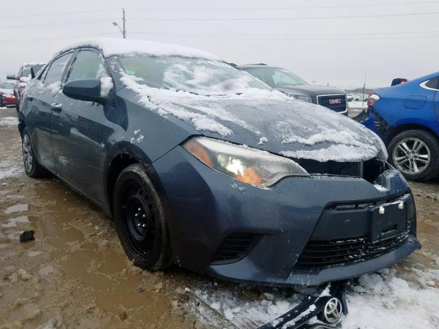 TOYOTA COROLLA L 2014 2t1burhe5ec051962