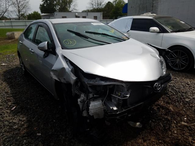 TOYOTA COROLLA L 2014 2t1burhe5ec052335