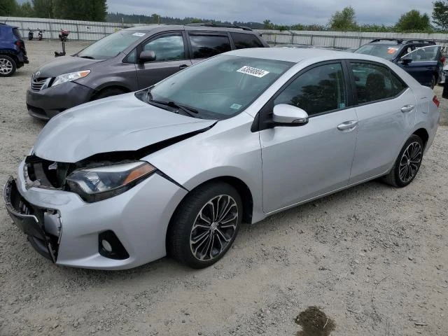 TOYOTA COROLLA L 2014 2t1burhe5ec053176