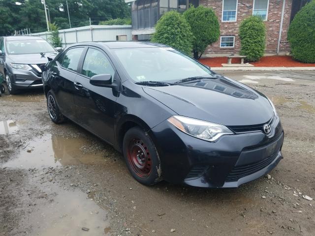 TOYOTA COROLLA L 2014 2t1burhe5ec054716