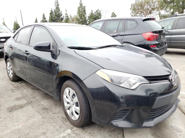 TOYOTA COROLLA L 2014 2t1burhe5ec055803