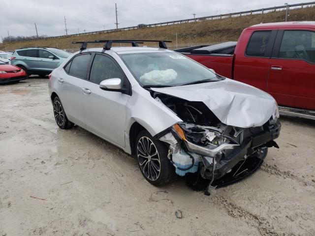 TOYOTA COROLLA L 2014 2t1burhe5ec057678