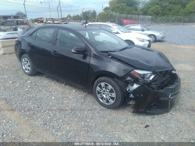 TOYOTA COROLLA 2014 2t1burhe5ec057826