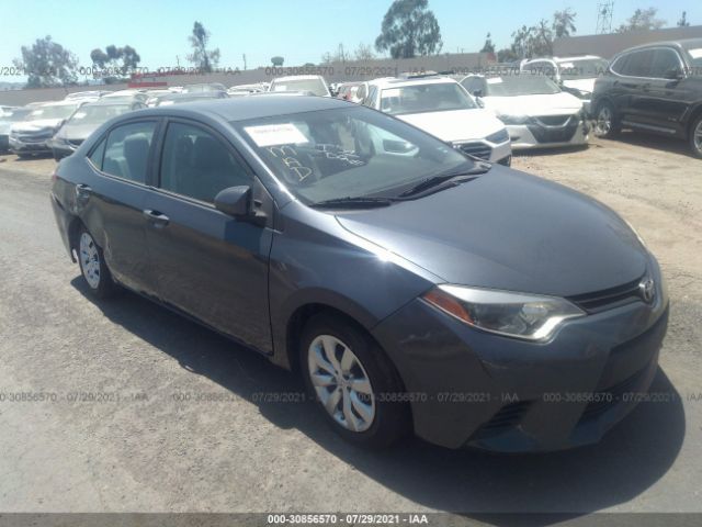 TOYOTA COROLLA 2014 2t1burhe5ec058247