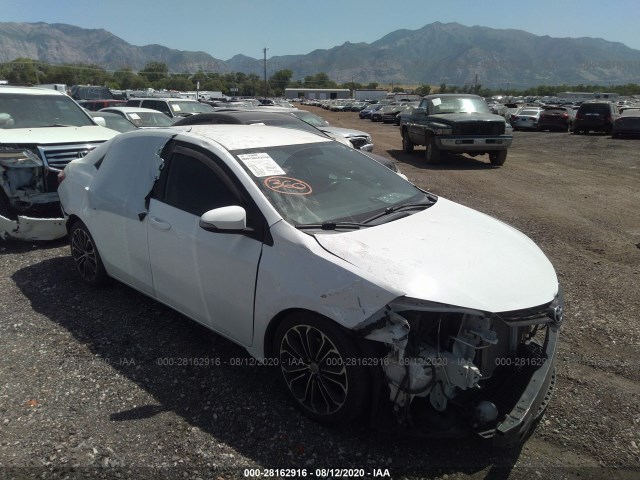 TOYOTA COROLLA 2014 2t1burhe5ec058605