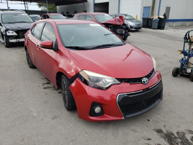 TOYOTA COROLLA L 2014 2t1burhe5ec059110