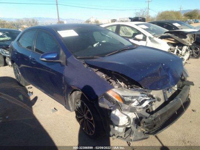 TOYOTA COROLLA 2014 2t1burhe5ec060046