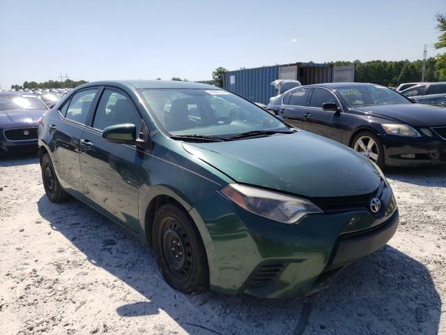 TOYOTA COROLLA L 2014 2t1burhe5ec061150