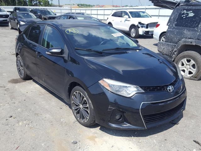 TOYOTA COROLLA L 2014 2t1burhe5ec061374