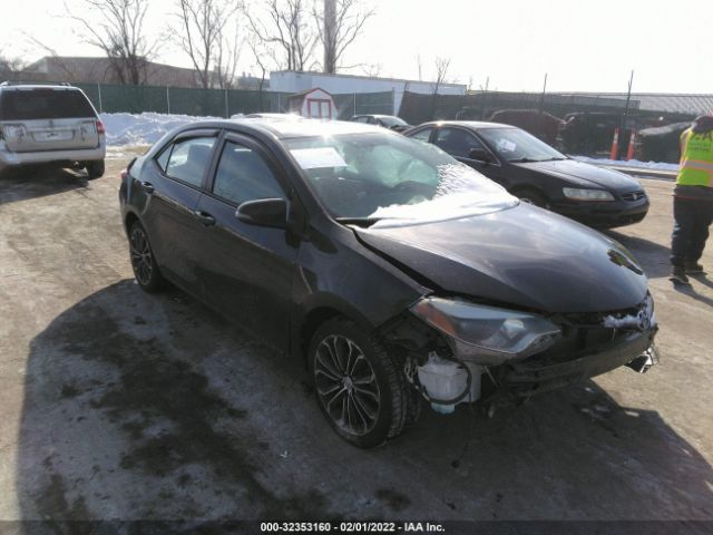 TOYOTA COROLLA 2014 2t1burhe5ec062458