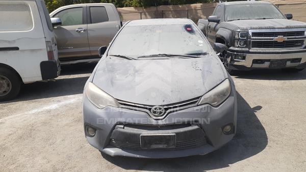 TOYOTA COROLLA 2014 2t1burhe5ec062573