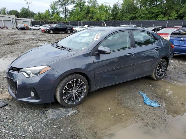 TOYOTA COROLLA L 2014 2t1burhe5ec063691