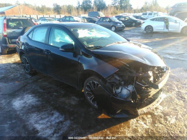 TOYOTA COROLLA 2014 2t1burhe5ec064632