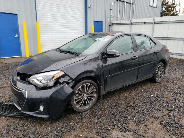 TOYOTA COROLLA L 2014 2t1burhe5ec065330