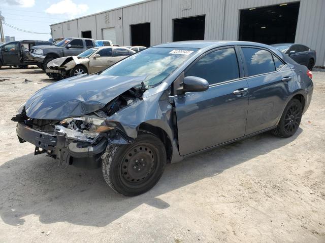 TOYOTA COROLLA L 2014 2t1burhe5ec065683