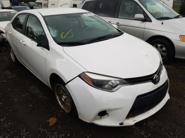 TOYOTA COROLLA L 2014 2t1burhe5ec068504