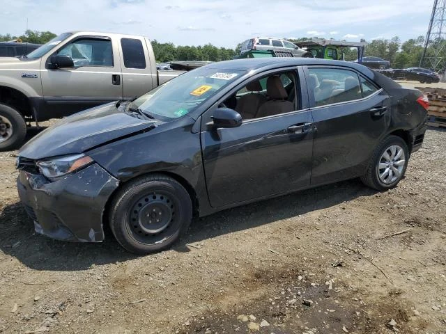 TOYOTA COROLLA L 2014 2t1burhe5ec068700