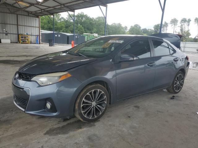 TOYOTA COROLLA L 2014 2t1burhe5ec068762