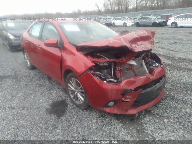 TOYOTA COROLLA 2014 2t1burhe5ec069068