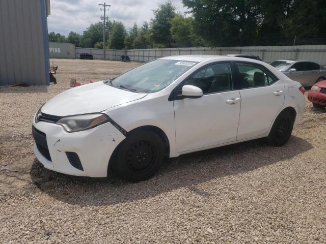 TOYOTA COROLLA L 2014 2t1burhe5ec072214