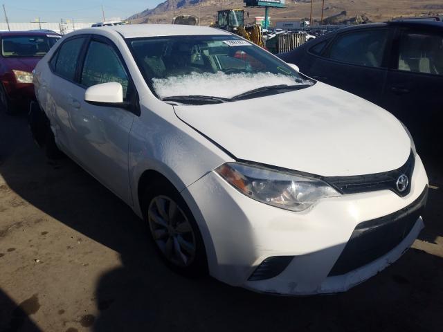 TOYOTA COROLLA L 2014 2t1burhe5ec072522